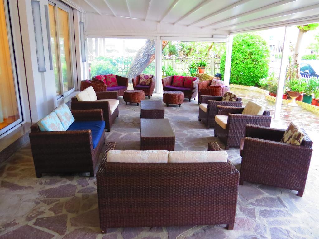 Hotel Vallechiara Lido Di Savio Ngoại thất bức ảnh