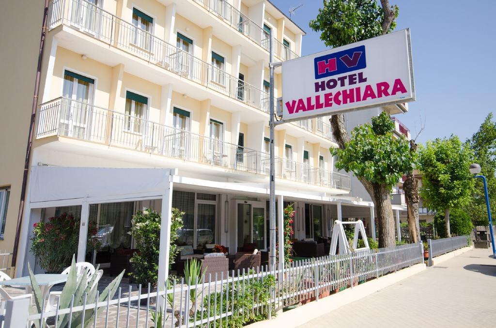 Hotel Vallechiara Lido Di Savio Ngoại thất bức ảnh