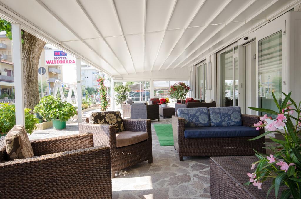 Hotel Vallechiara Lido Di Savio Ngoại thất bức ảnh