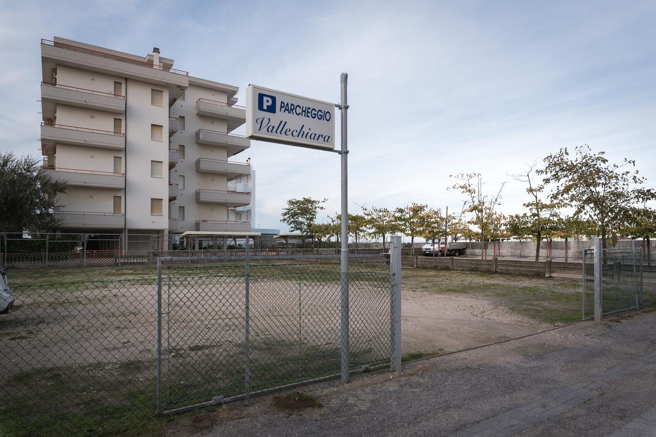 Hotel Vallechiara Lido Di Savio Ngoại thất bức ảnh