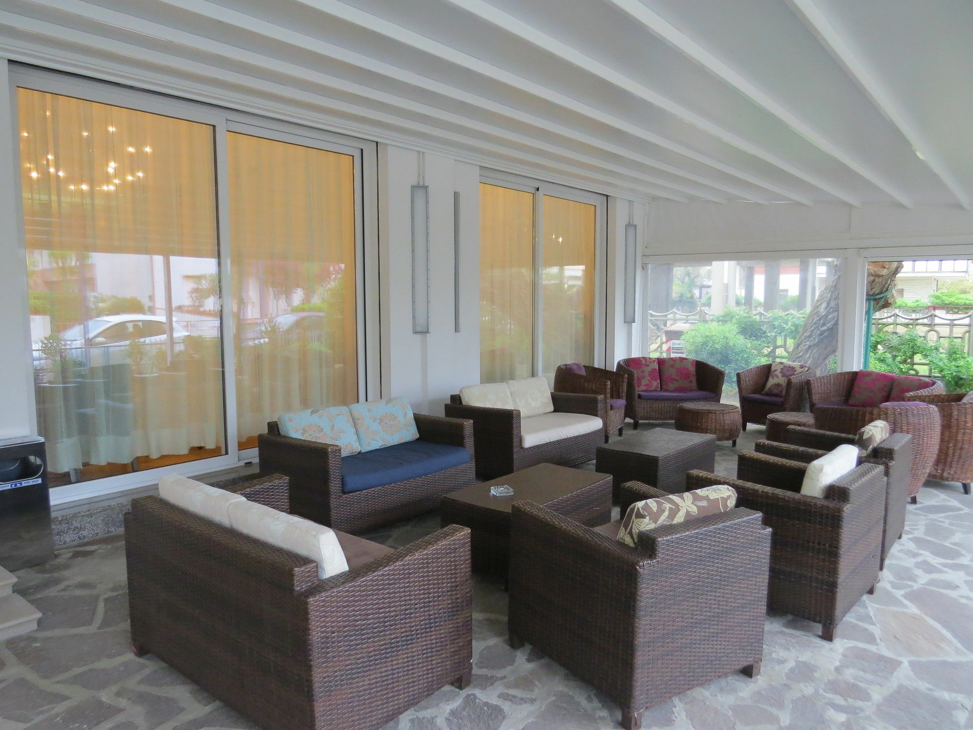 Hotel Vallechiara Lido Di Savio Ngoại thất bức ảnh